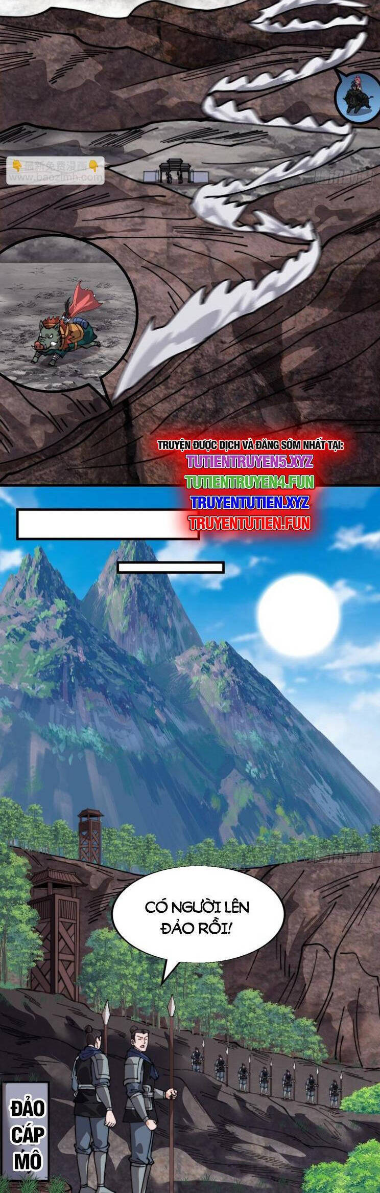 Ta Có Một Sơn Trại Chapter  978 - 18