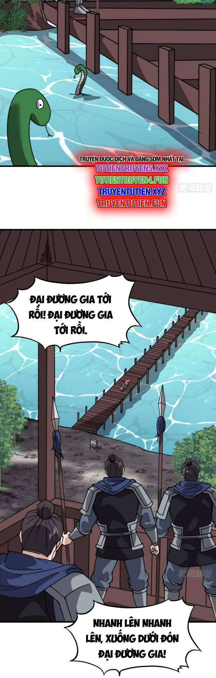 Ta Có Một Sơn Trại Chapter  978 - 19