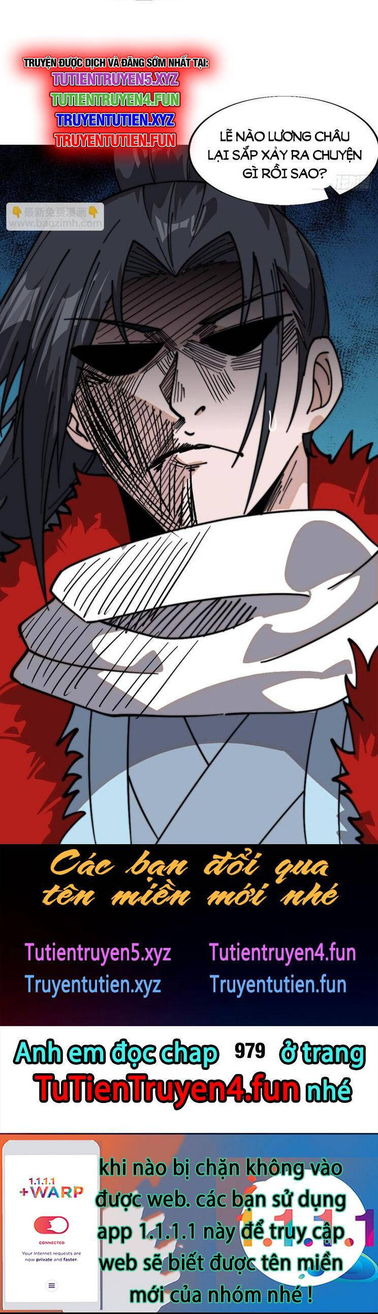 Ta Có Một Sơn Trại Chapter 978 - 23