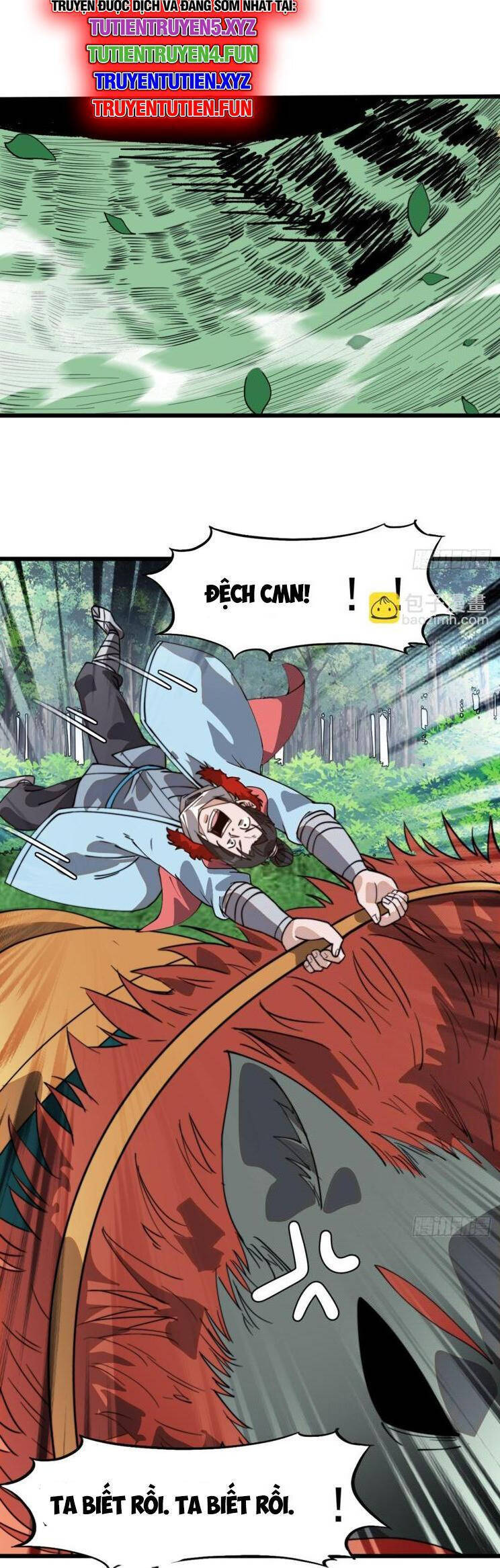 Ta Có Một Sơn Trại Chapter  978 - 7