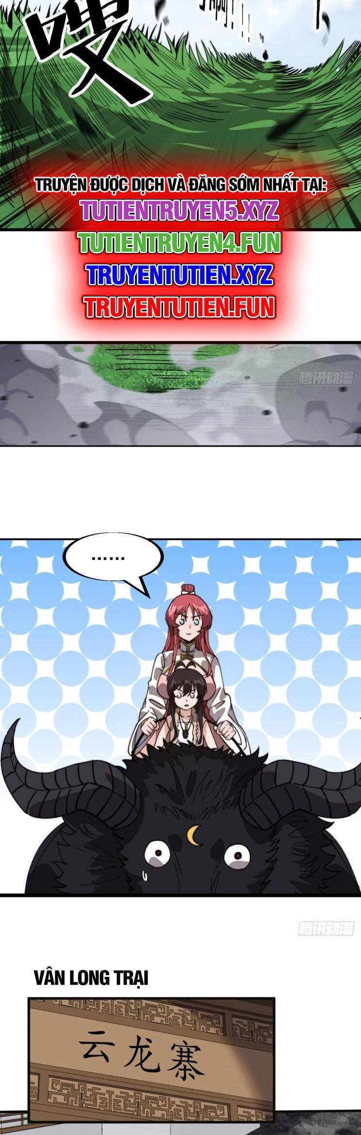 Ta Có Một Sơn Trại Chapter 978 - 10