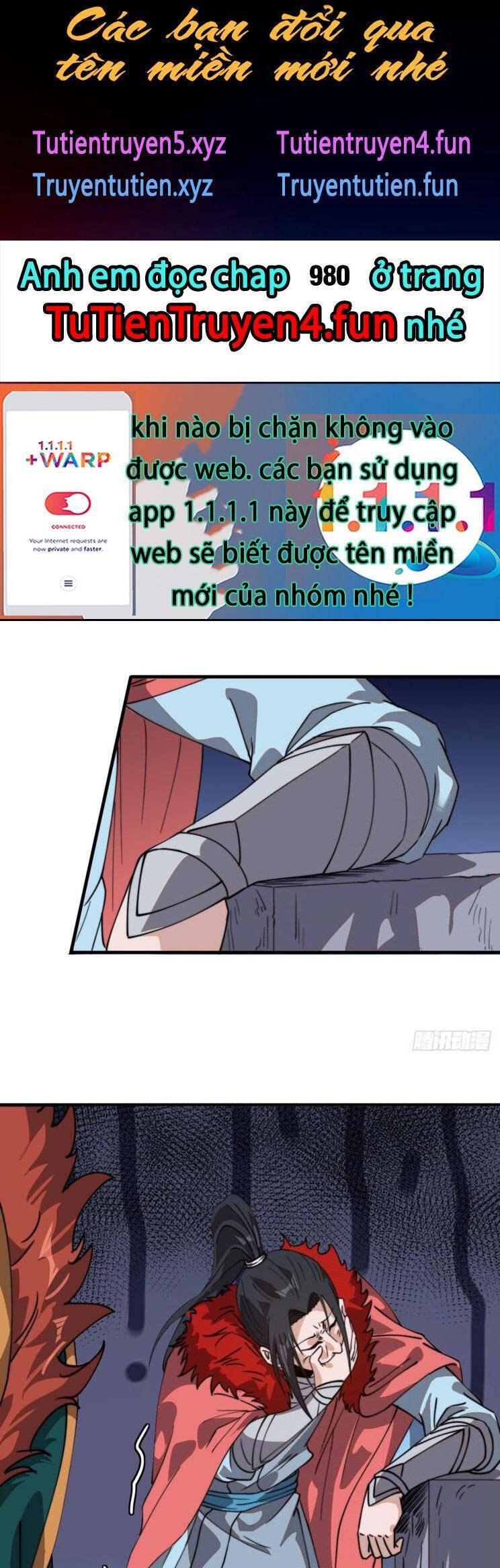 Ta Có Một Sơn Trại Chapter 979 - 1