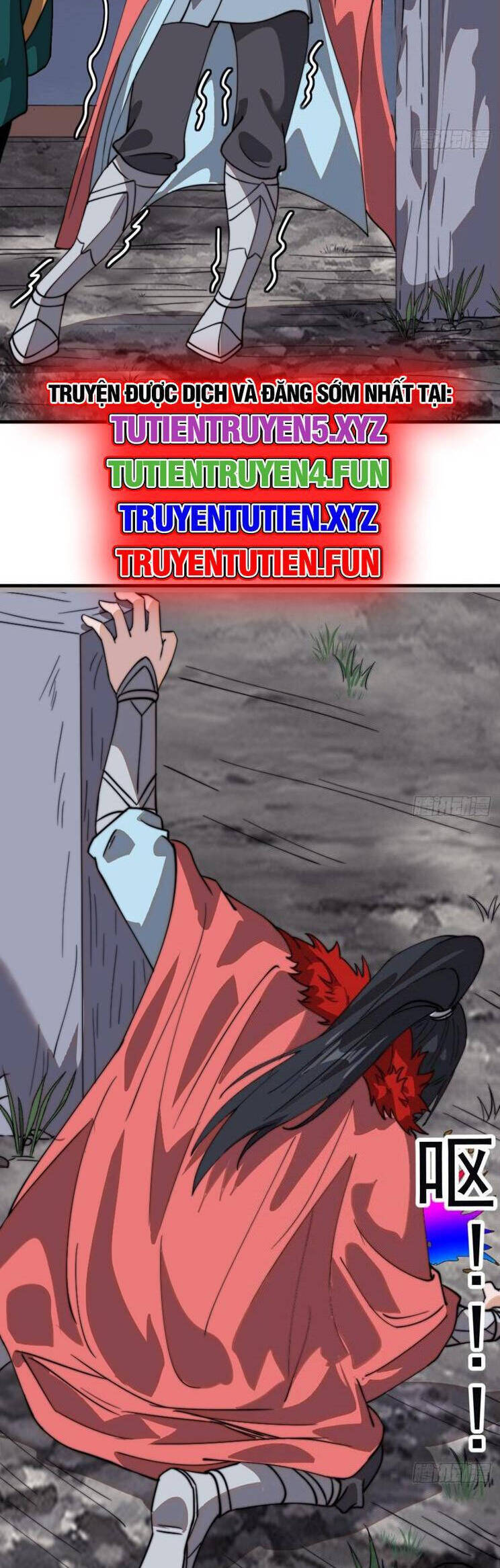 Ta Có Một Sơn Trại Chapter 979 - 2