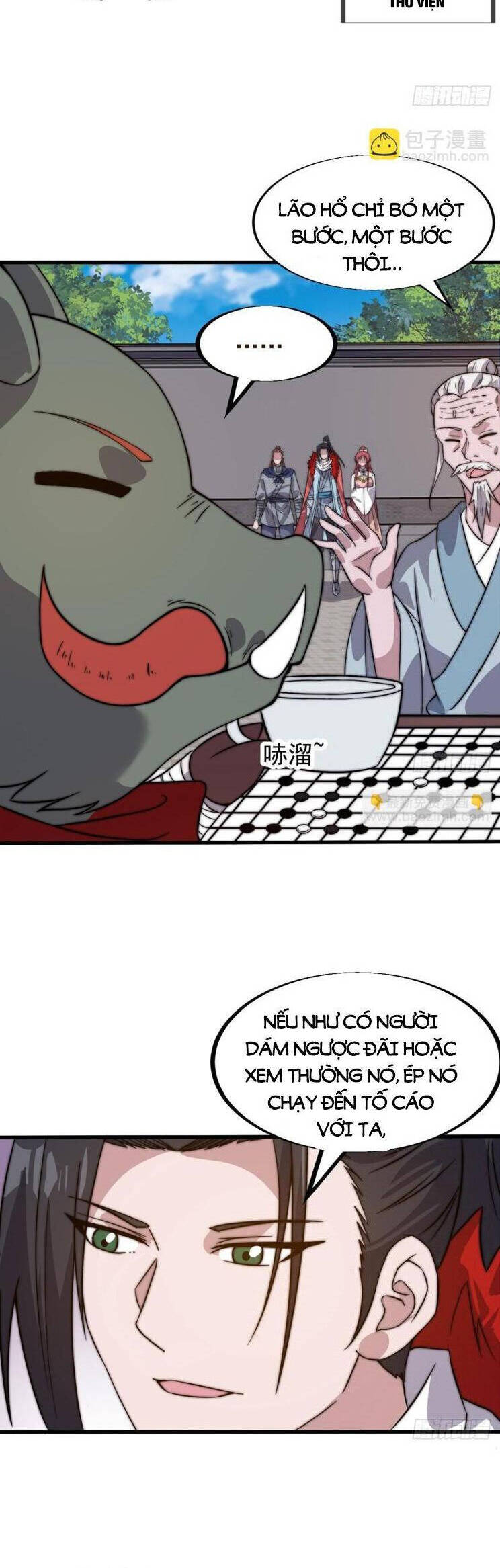 Ta Có Một Sơn Trại Chapter 979 - 11