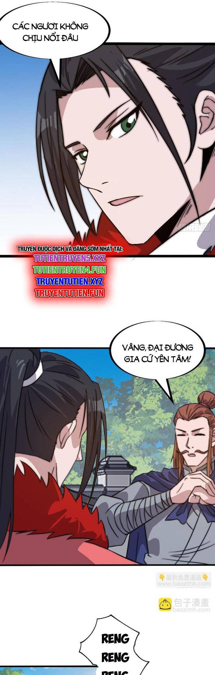 Ta Có Một Sơn Trại Chapter  979 - 12