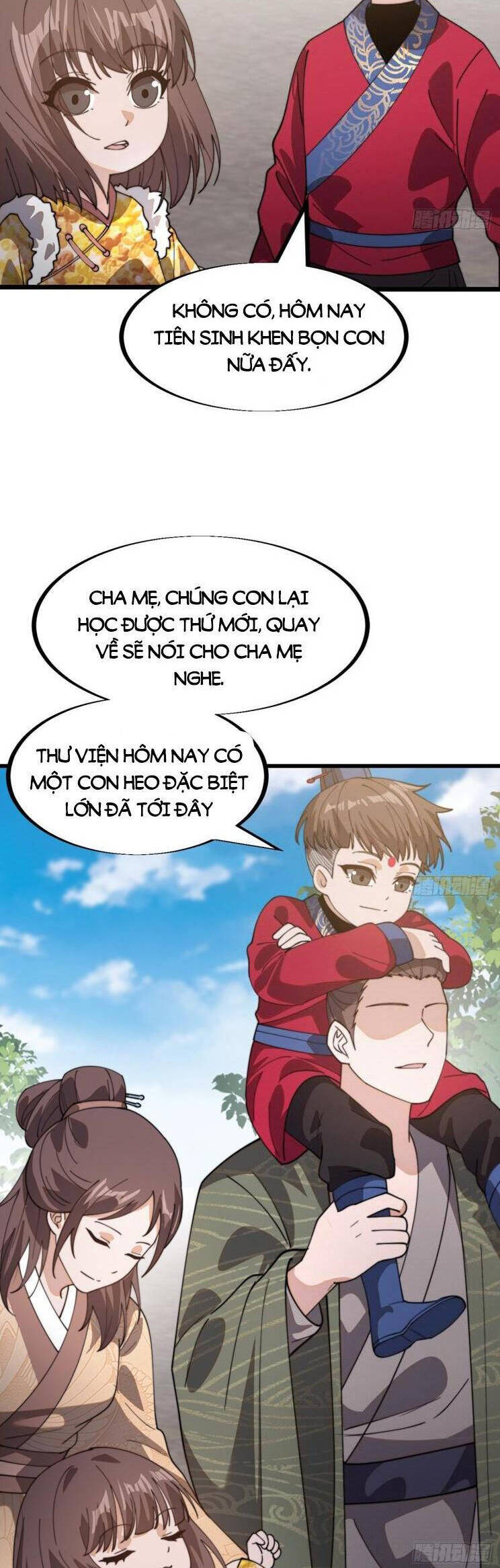 Ta Có Một Sơn Trại Chapter 979 - 14