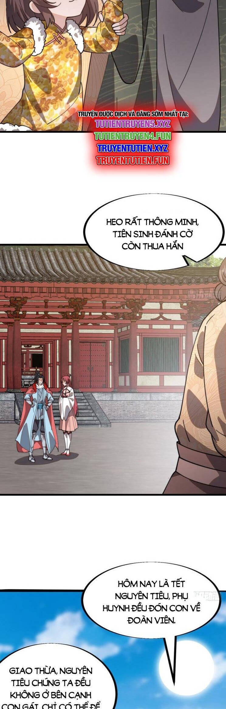 Ta Có Một Sơn Trại Chapter 979 - 15