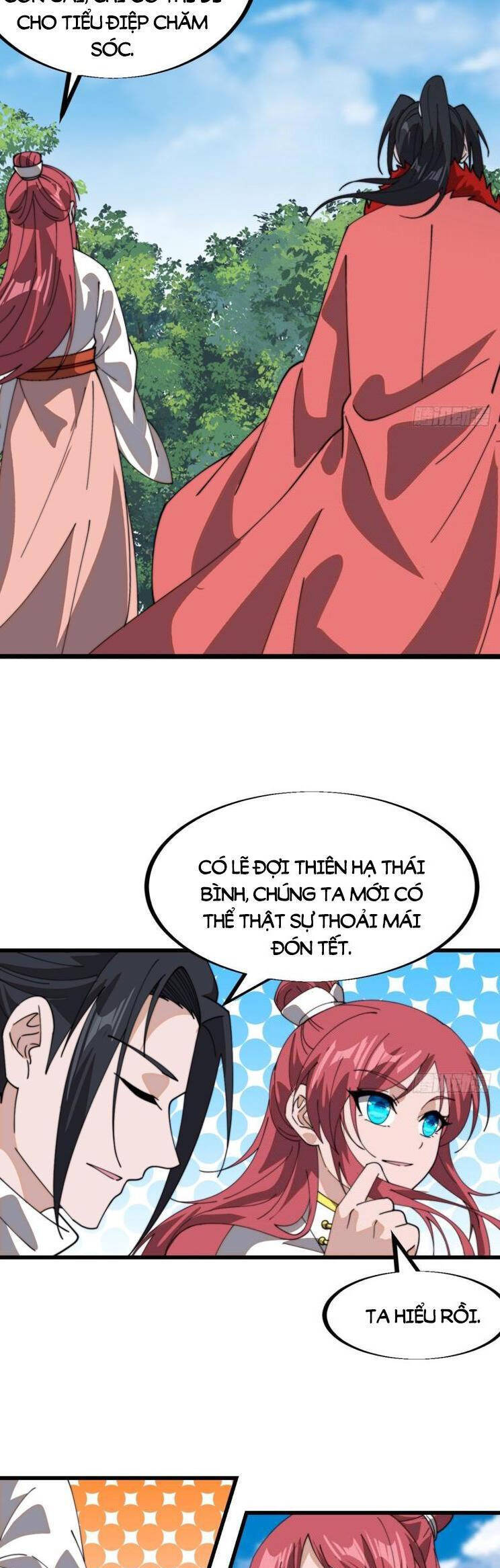 Ta Có Một Sơn Trại Chapter  979 - 16