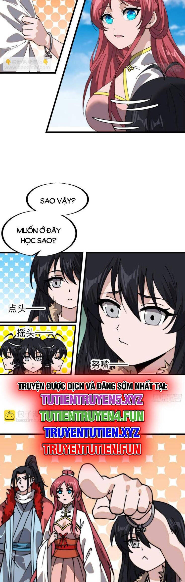 Ta Có Một Sơn Trại Chapter 979 - 17