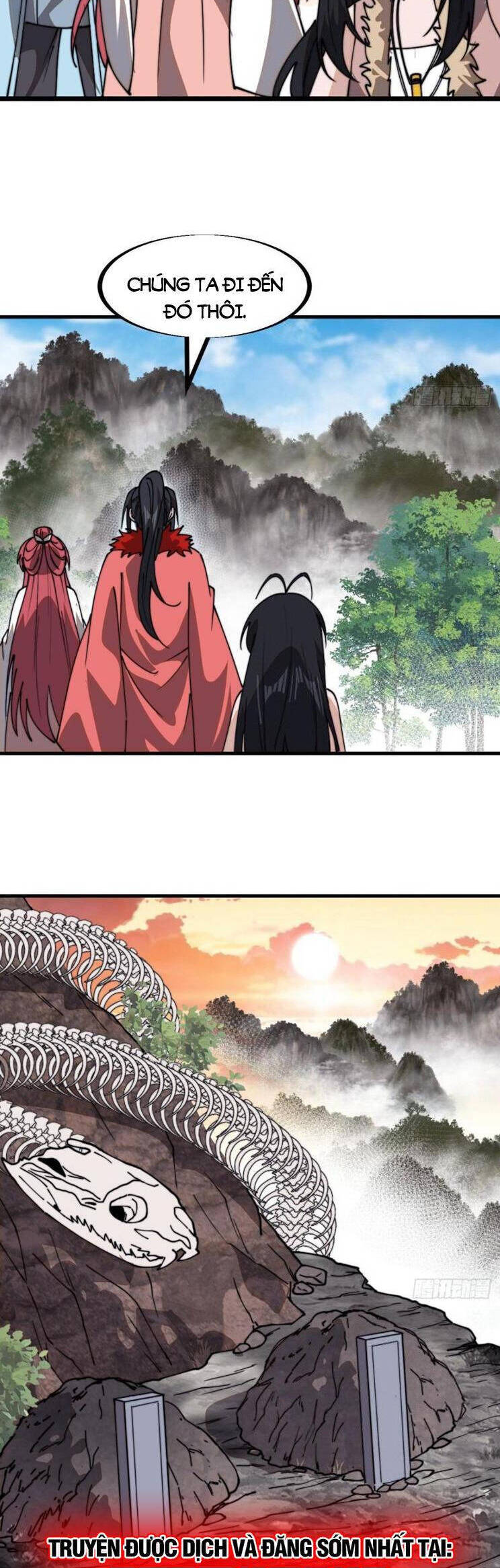 Ta Có Một Sơn Trại Chapter 979 - 18