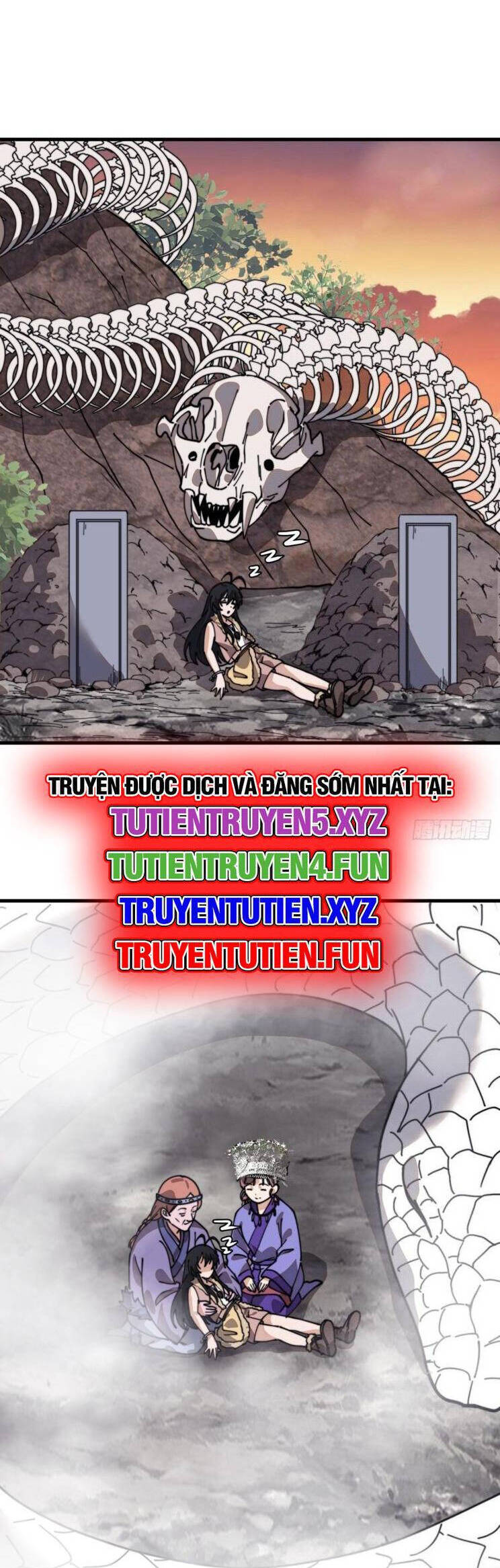 Ta Có Một Sơn Trại Chapter 979 - 20