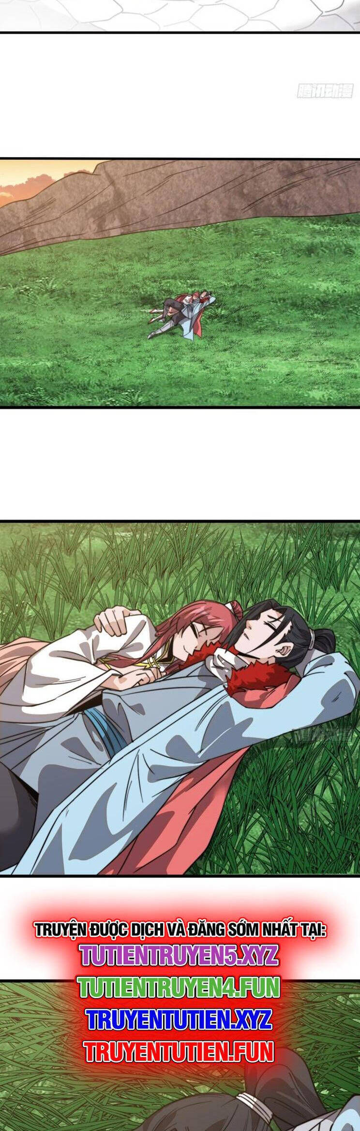 Ta Có Một Sơn Trại Chapter 979 - 21