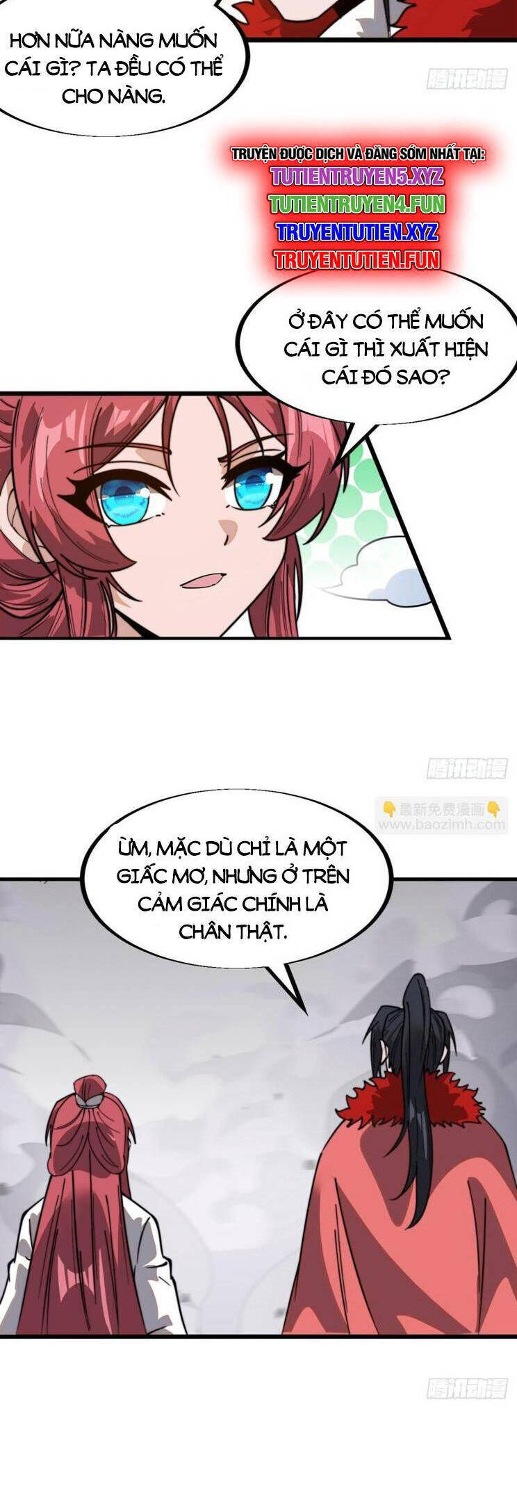 Ta Có Một Sơn Trại Chapter 979 - 26