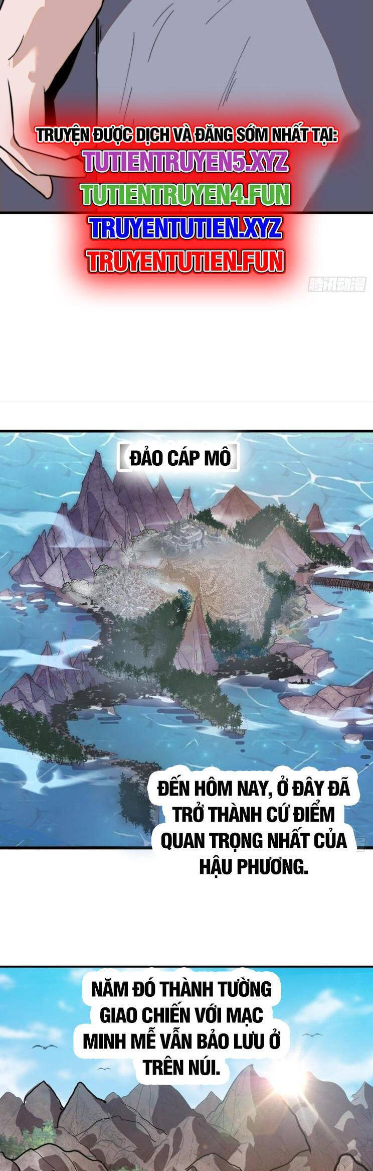 Ta Có Một Sơn Trại Chapter 979 - 4