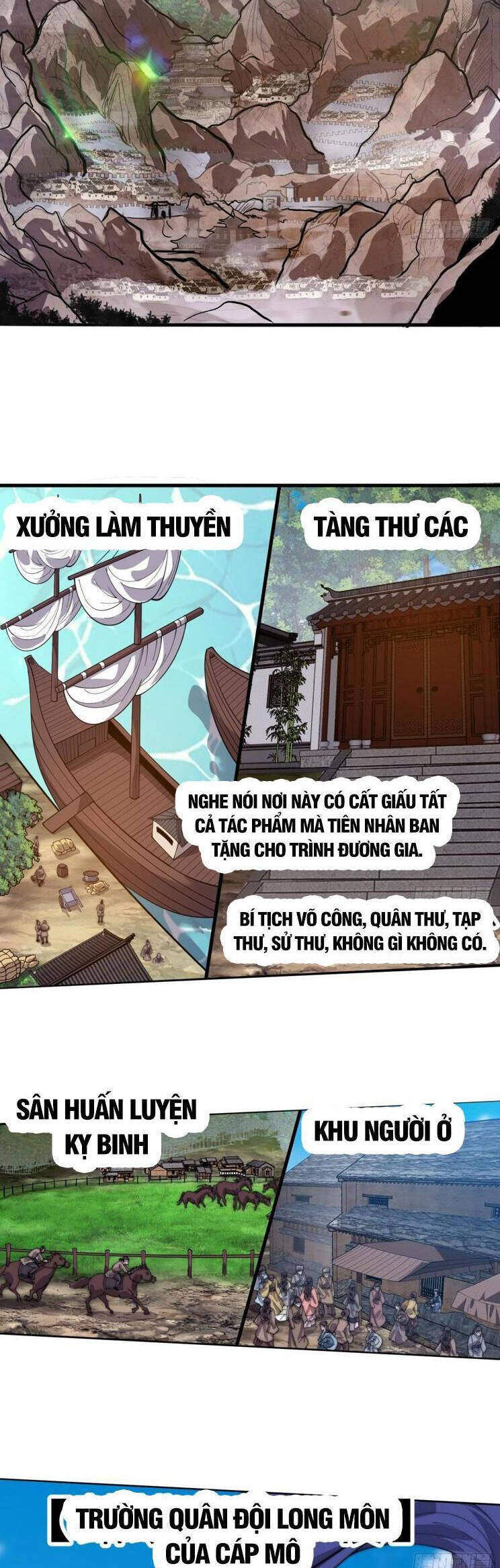 Ta Có Một Sơn Trại Chapter  979 - 5