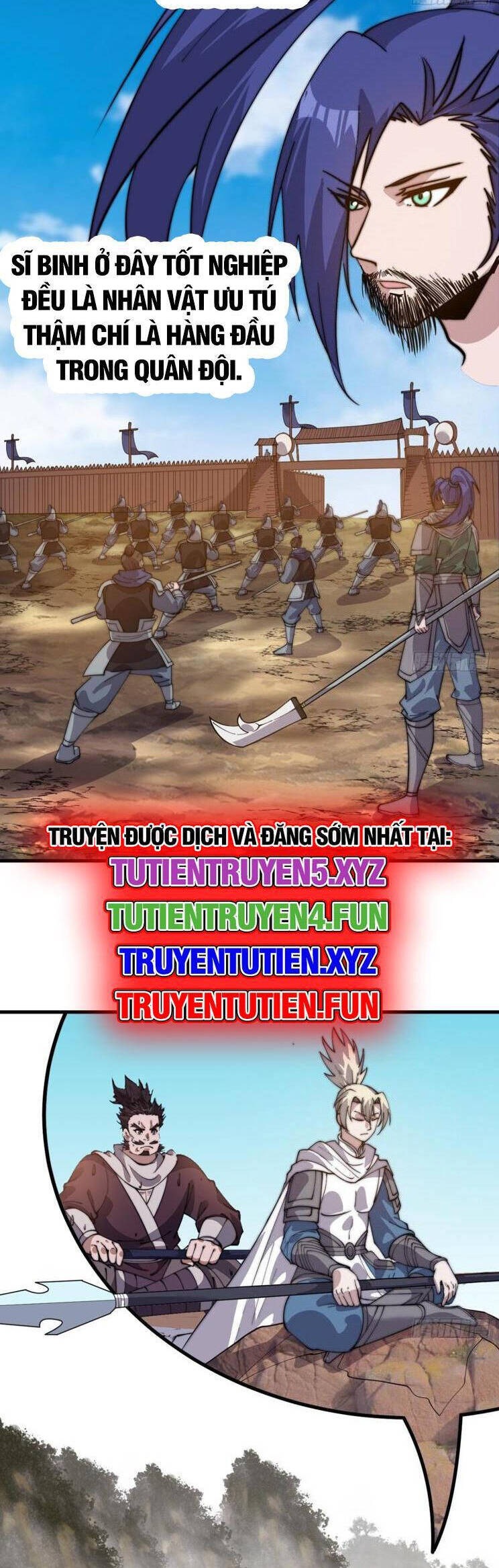 Ta Có Một Sơn Trại Chapter 979 - 6