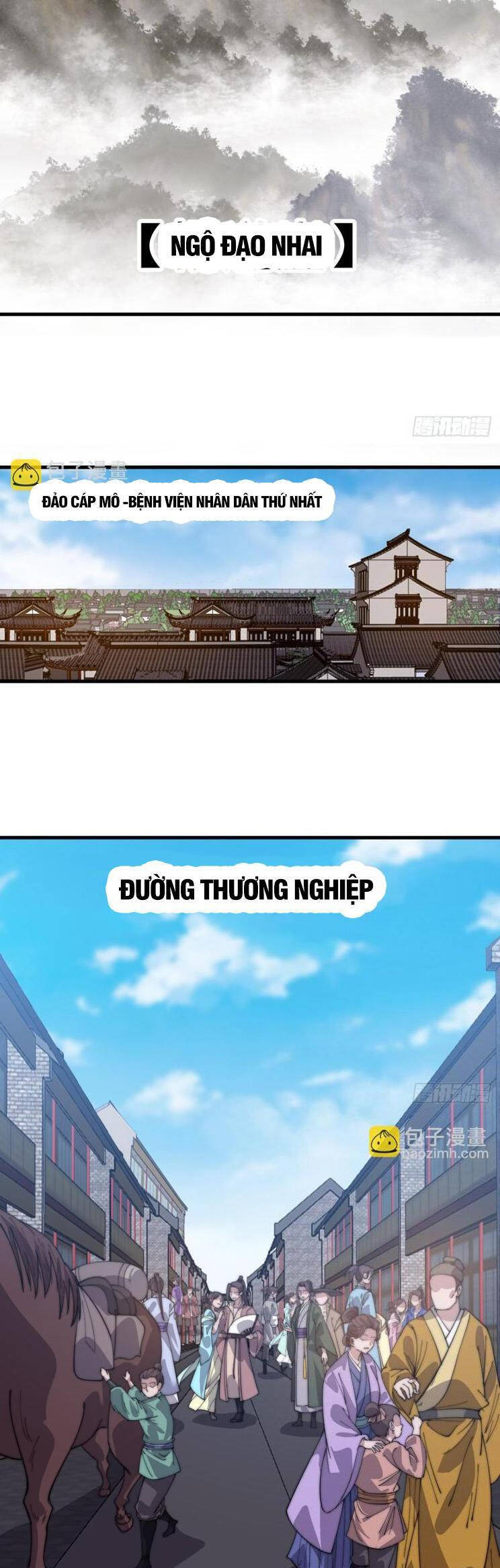 Ta Có Một Sơn Trại Chapter 979 - 7