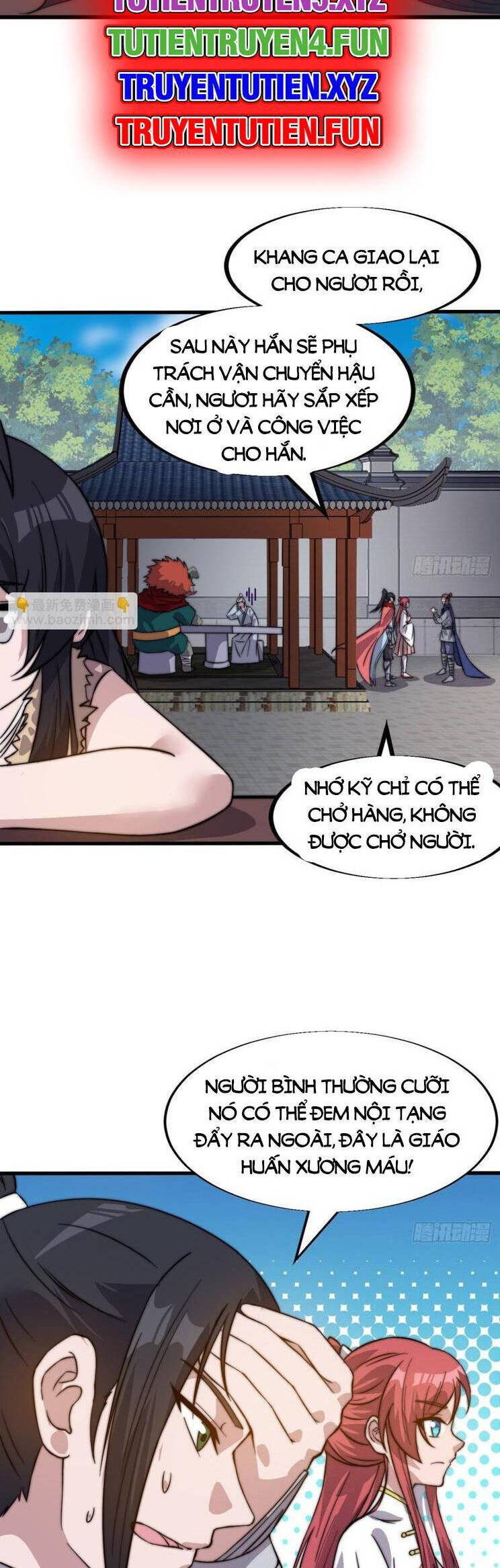 Ta Có Một Sơn Trại Chapter 979 - 9