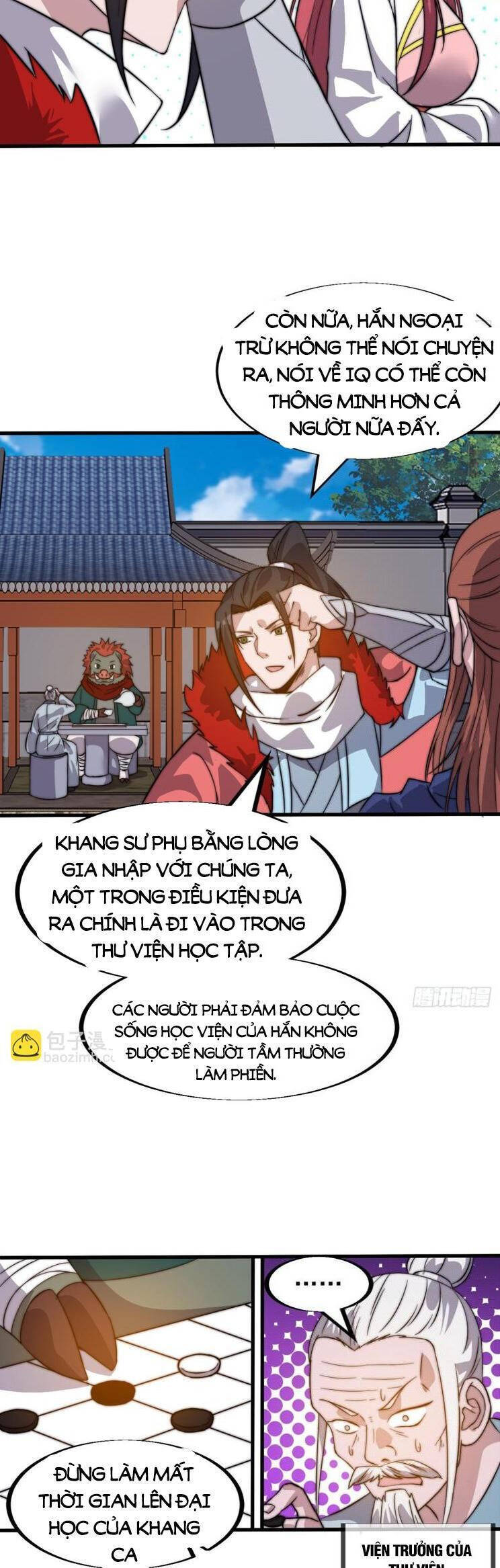 Ta Có Một Sơn Trại Chapter 979 - 10