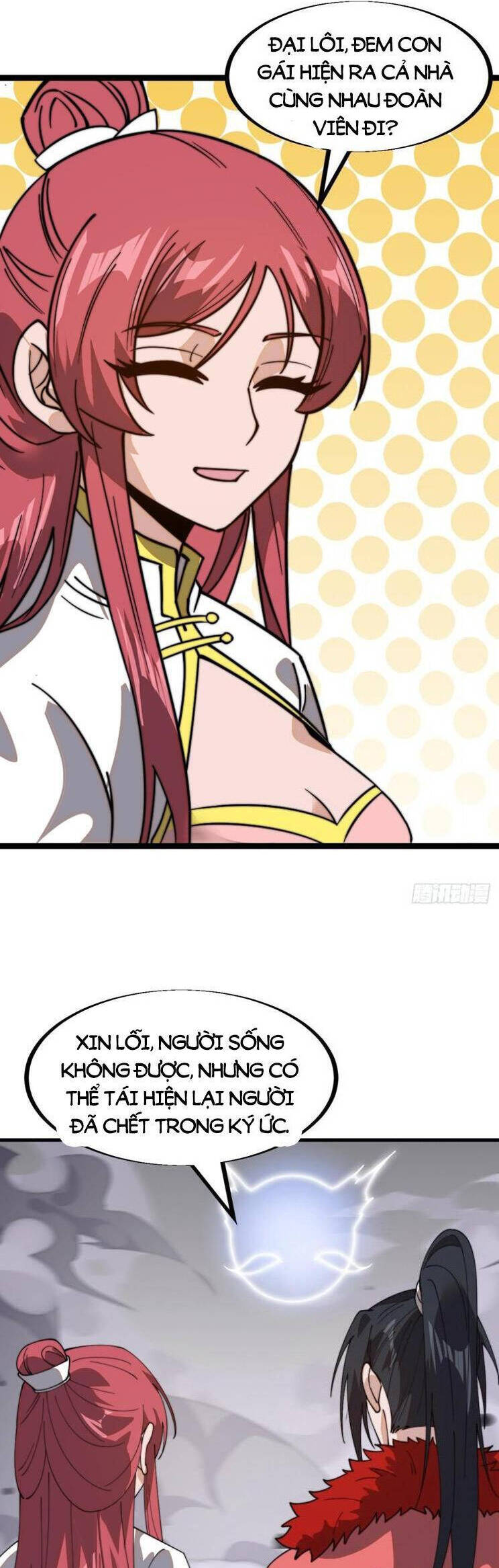 Ta Có Một Sơn Trại Chapter 980 - 2