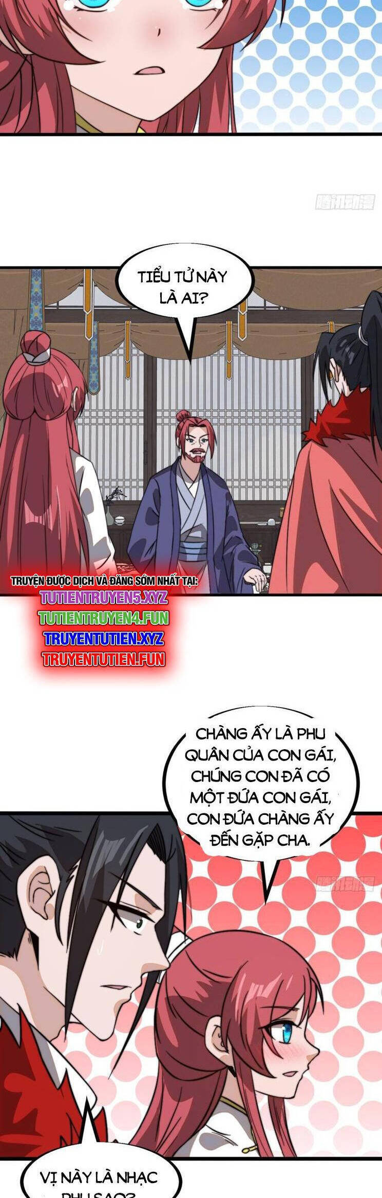 Ta Có Một Sơn Trại Chapter  980 - 11