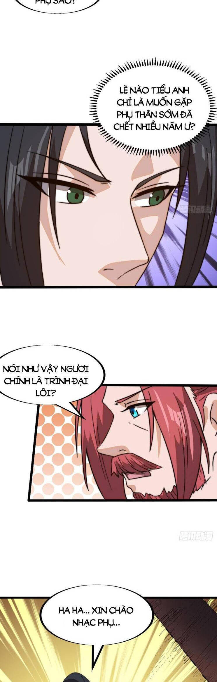 Ta Có Một Sơn Trại Chapter  980 - 12