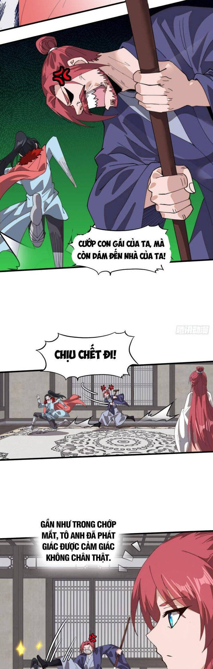 Ta Có Một Sơn Trại Chapter 980 - 14