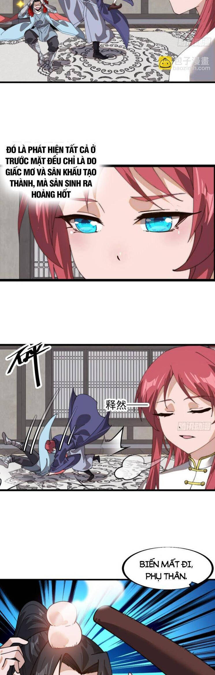 Ta Có Một Sơn Trại Chapter 980 - 15