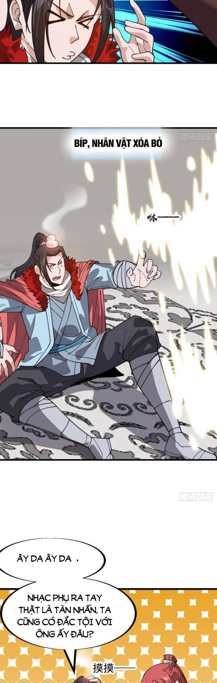 Ta Có Một Sơn Trại Chapter 980 - 16