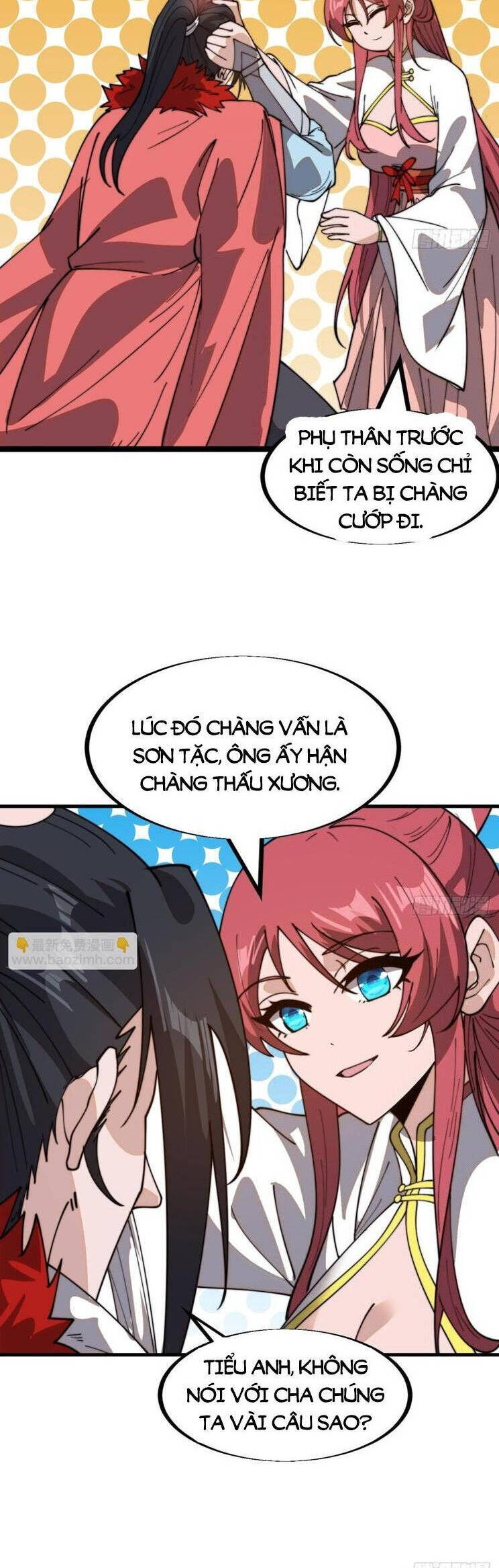 Ta Có Một Sơn Trại Chapter  980 - 17