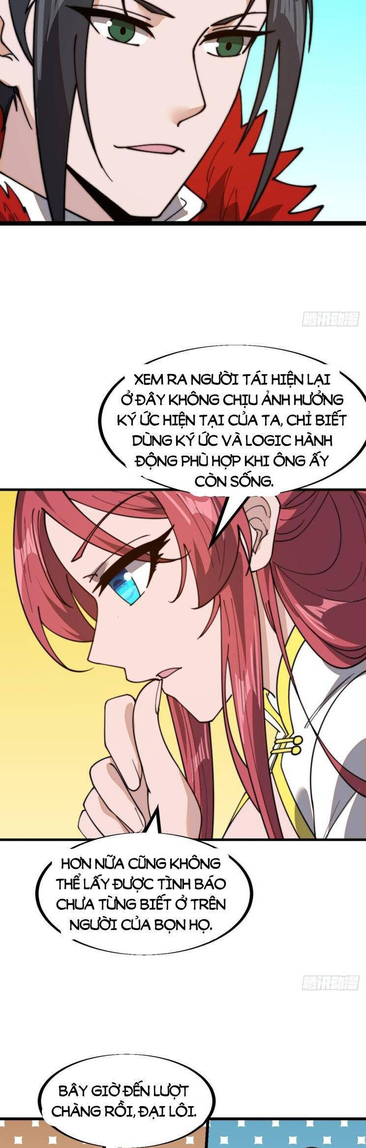 Ta Có Một Sơn Trại Chapter 980 - 19