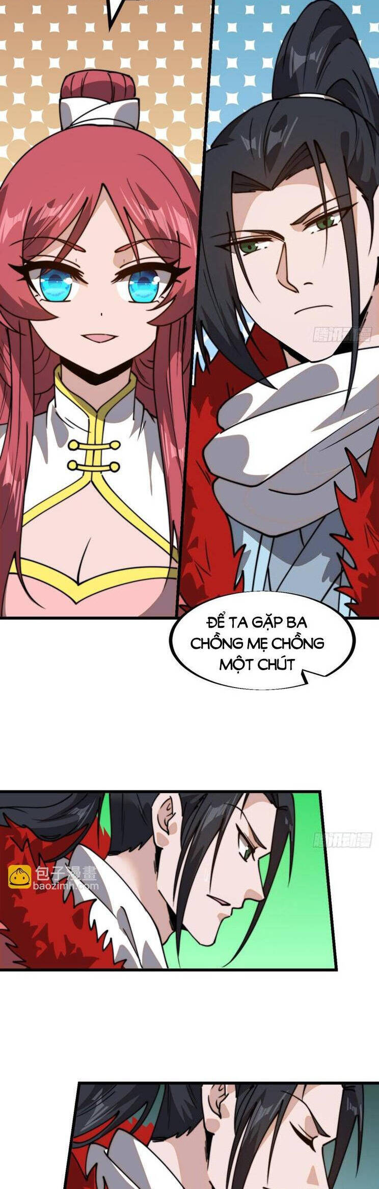 Ta Có Một Sơn Trại Chapter  980 - 20