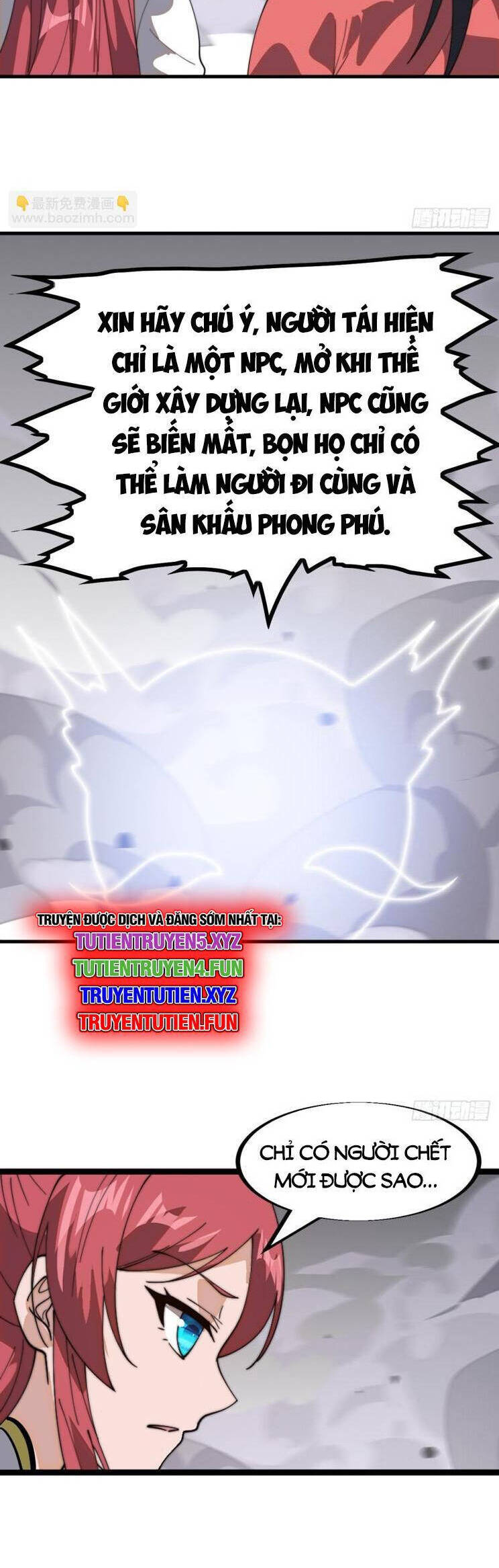 Ta Có Một Sơn Trại Chapter 980 - 3