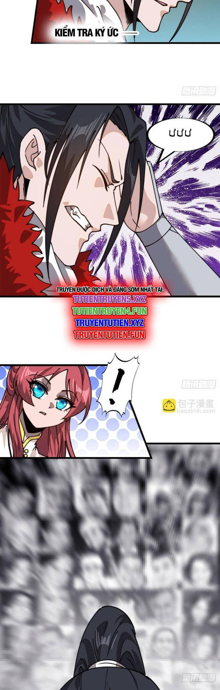Ta Có Một Sơn Trại Chapter 980 - 21
