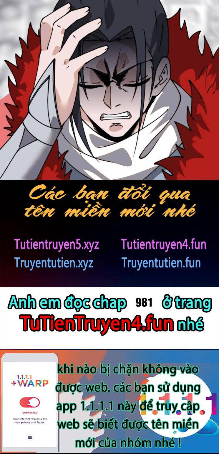 Ta Có Một Sơn Trại Chapter  980 - 22