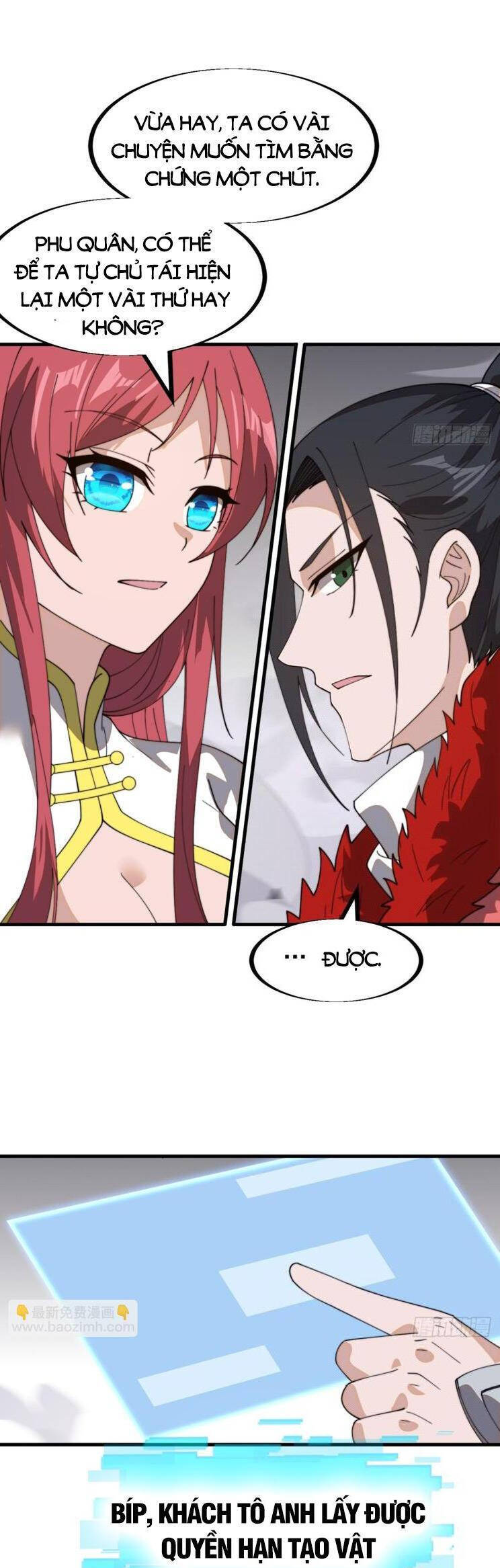 Ta Có Một Sơn Trại Chapter 980 - 4