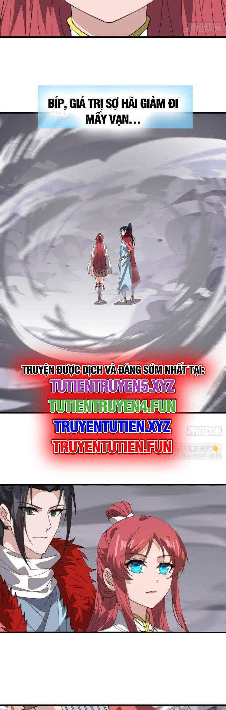 Ta Có Một Sơn Trại Chapter  980 - 6