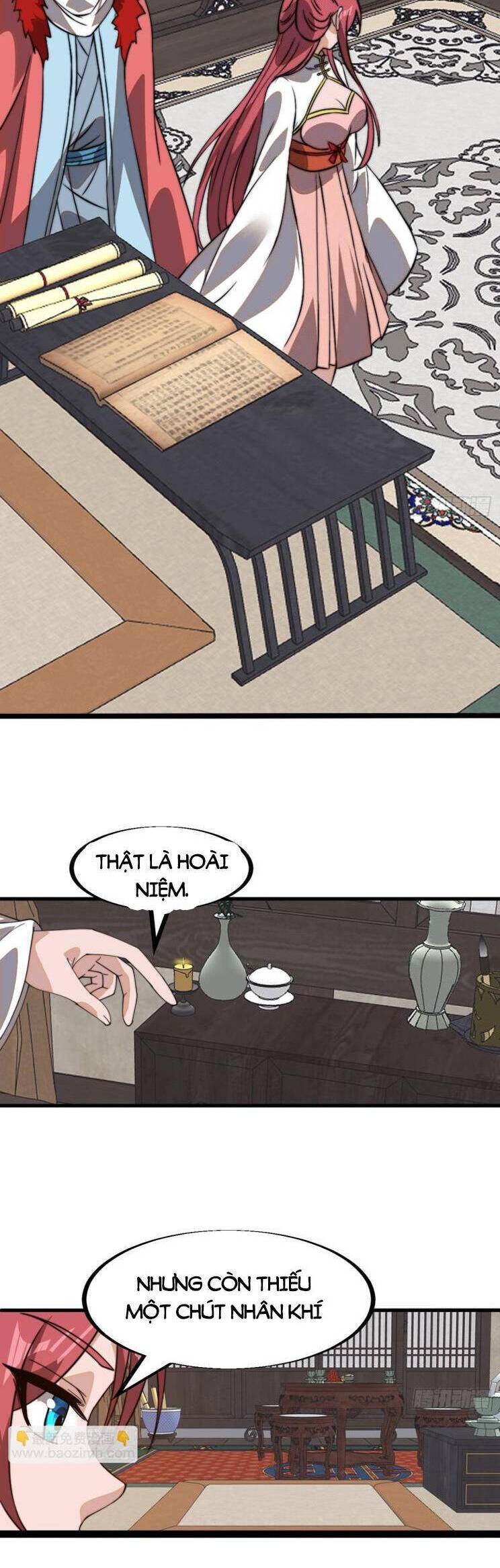 Ta Có Một Sơn Trại Chapter 980 - 8