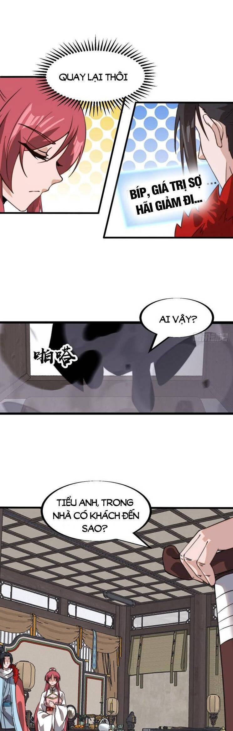 Ta Có Một Sơn Trại Chapter 980 - 9