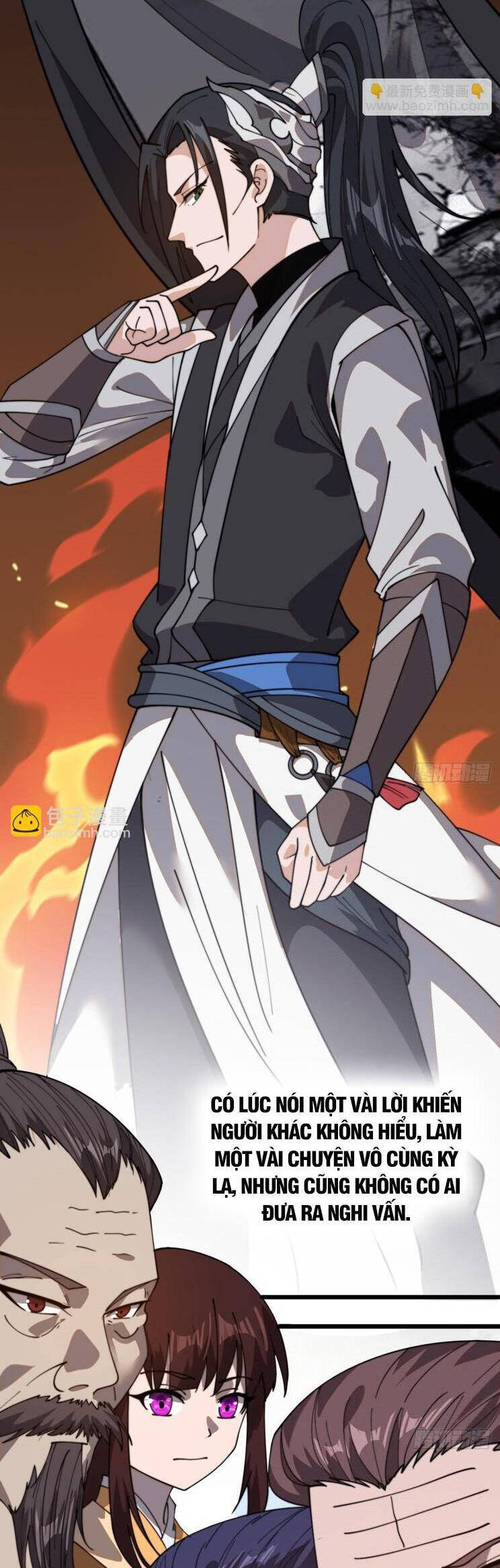 Ta Có Một Sơn Trại Chapter  981 - 12