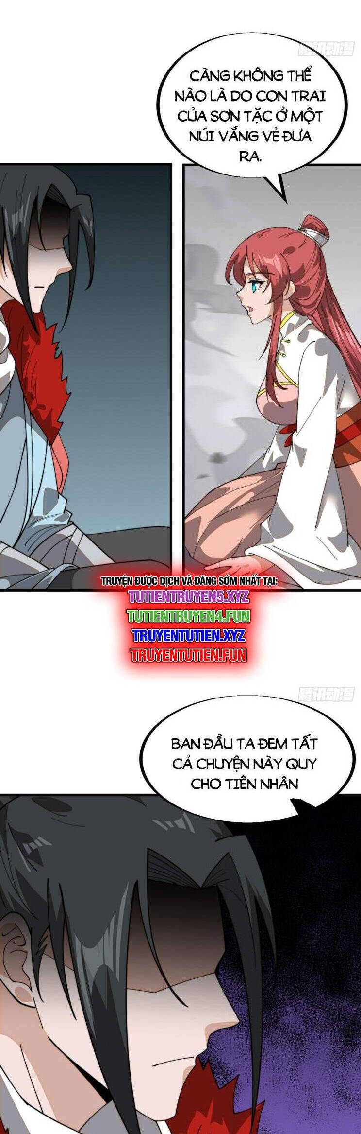 Ta Có Một Sơn Trại Chapter  981 - 17