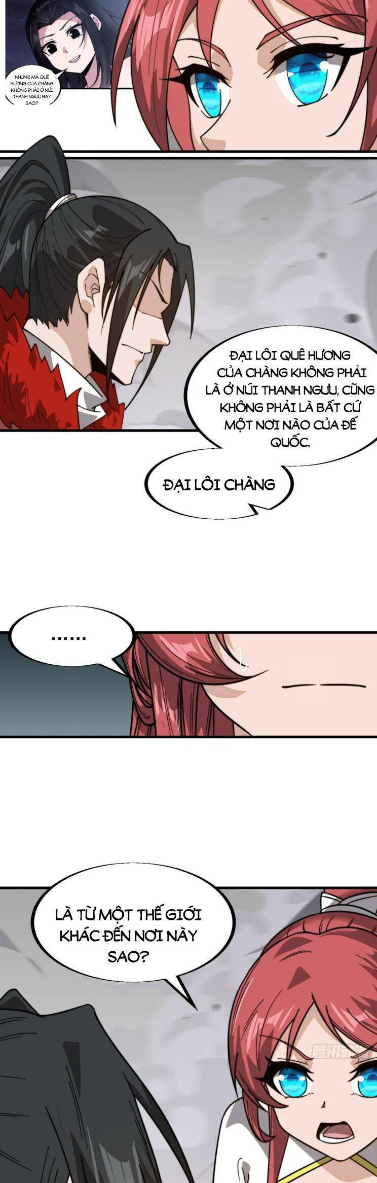 Ta Có Một Sơn Trại Chapter  981 - 19