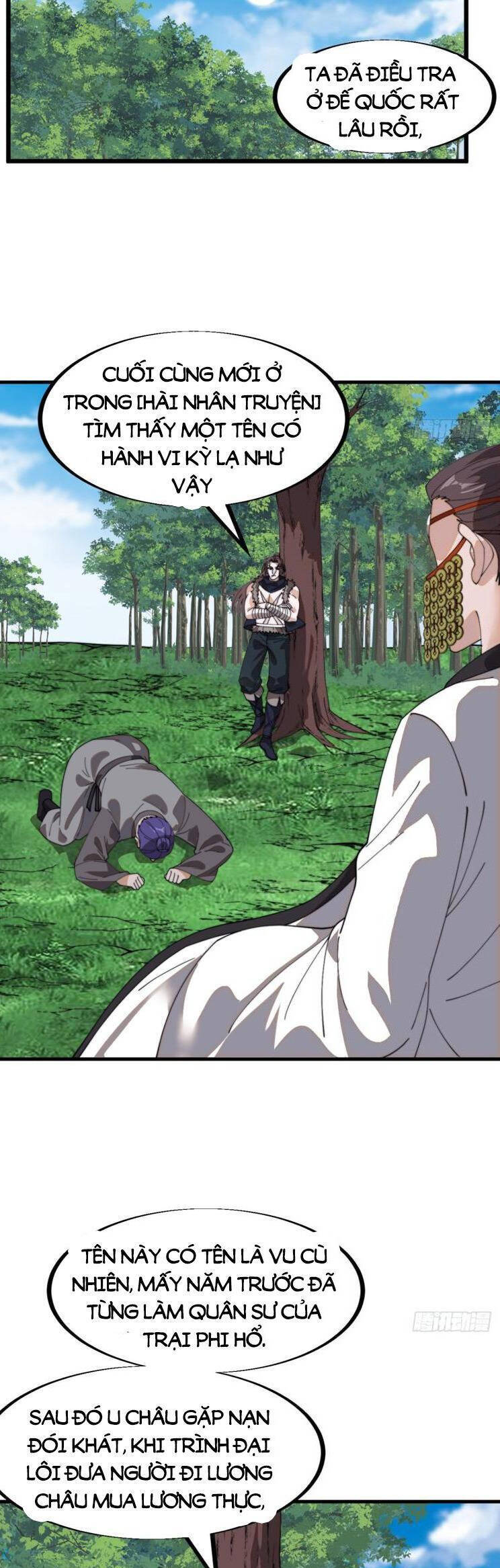 Ta Có Một Sơn Trại Chapter 981 - 4