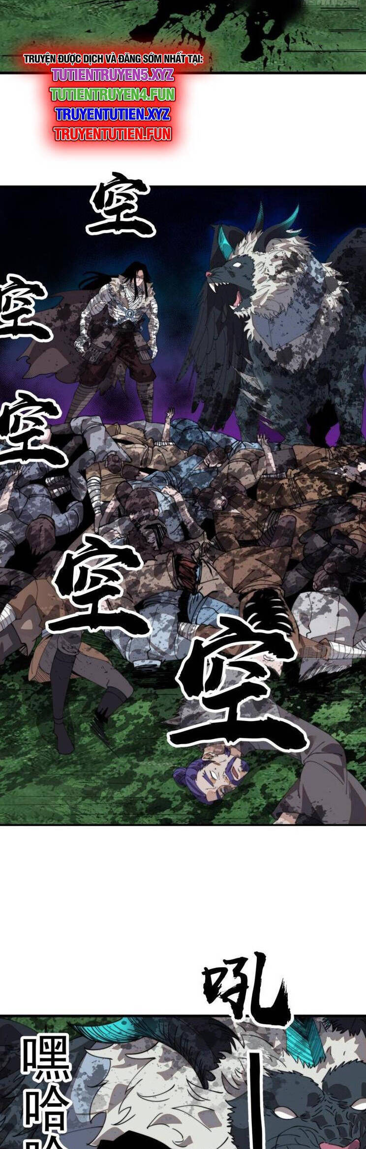 Ta Có Một Sơn Trại Chapter  982 - 11