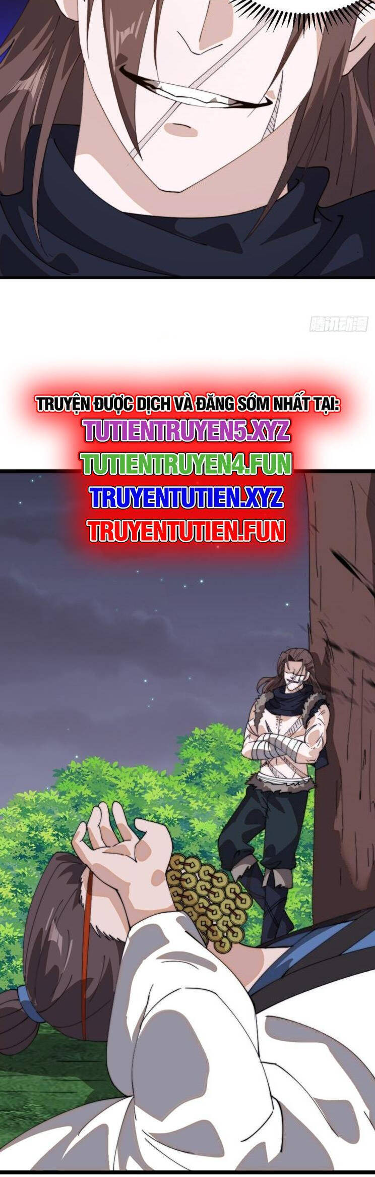 Ta Có Một Sơn Trại Chapter  982 - 13