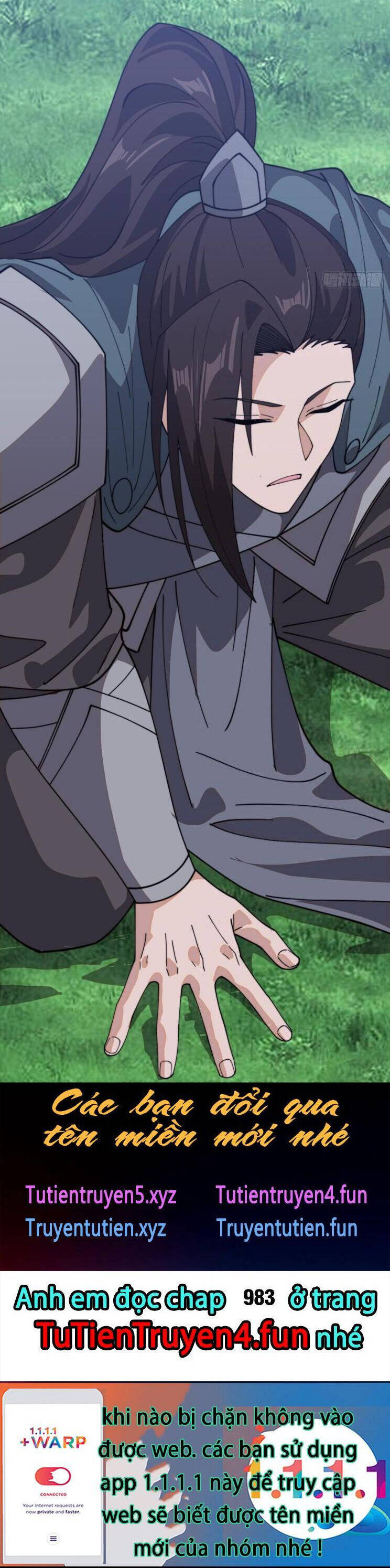 Ta Có Một Sơn Trại Chapter  982 - 23