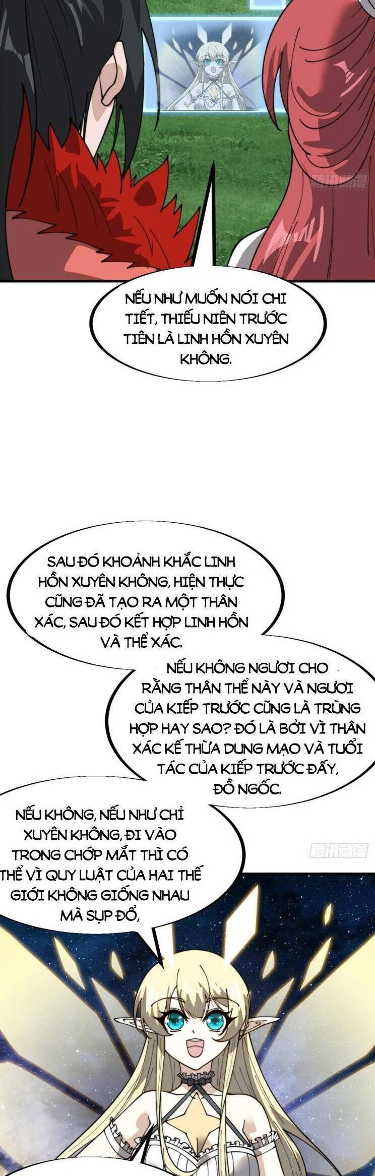 Ta Có Một Sơn Trại Chapter  982 - 5