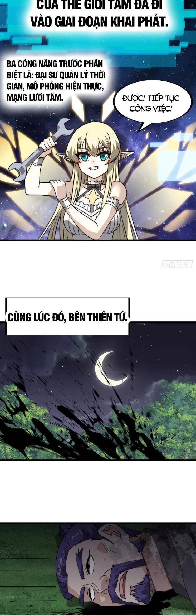 Ta Có Một Sơn Trại Chapter  982 - 10