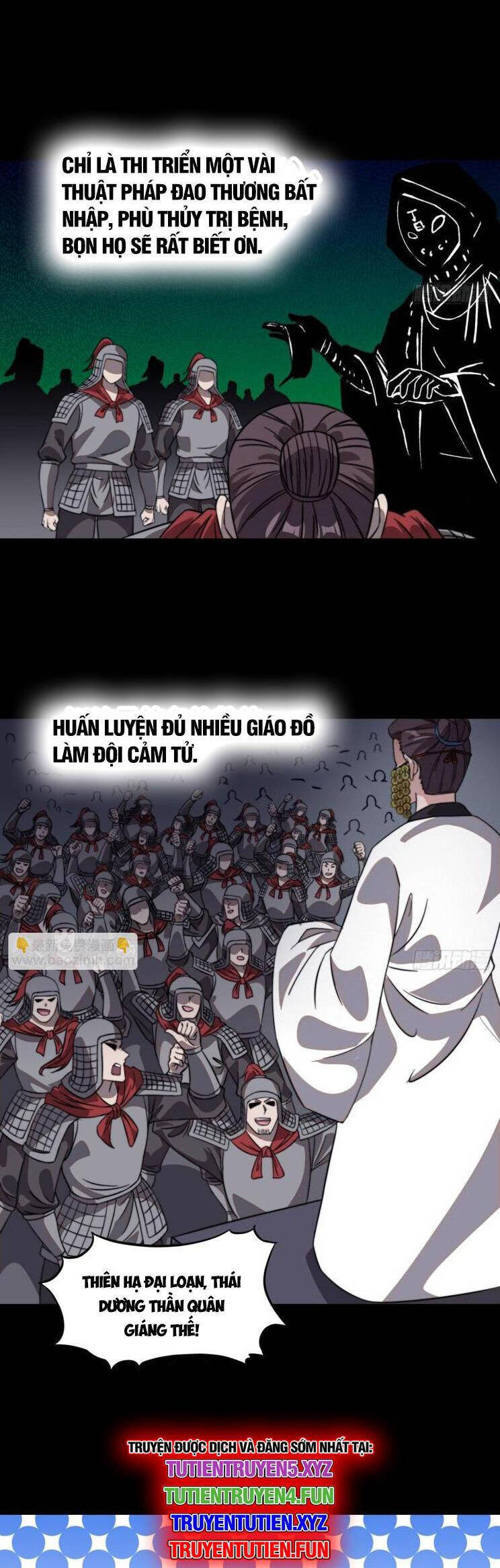 Ta Có Một Sơn Trại Chapter  983 - 12