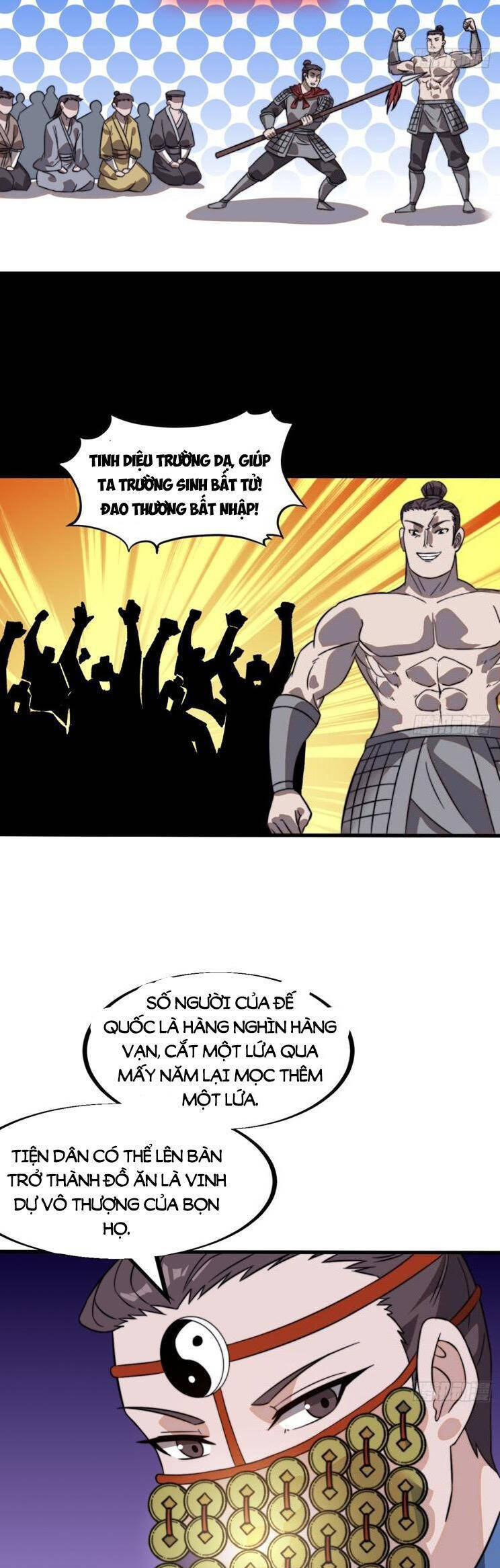 Ta Có Một Sơn Trại Chapter  983 - 13